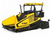 Finitrici stradali cingolate Bomag BF 800 C 2 S 600 HMI