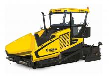 Finitrici stradali cingolate Bomag BF 800 C 2 S 600 HMI