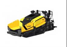 Finitrici stradali cingolate Bomag CR 1030 T