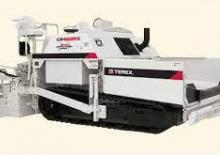 Finitrici stradali cingolate Terex CR462RX