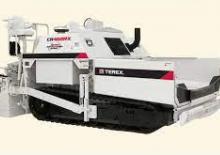 Finitrici stradali cingolate Terex CR462RX