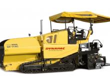 Finitrici stradali cingolate Svedala-Demag DF 115 C