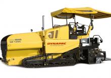 Finitrici stradali cingolate Svedala-Demag DF 135 C