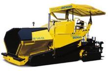 Finitrici stradali cingolate Svedala-Demag DF 145 CS