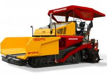 Finitrici stradali cingolate Svedala-Demag DF 145 CS