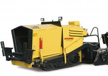 Finitrici stradali cingolate Svedala-Demag DF 40 C