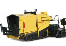 Finitrici stradali cingolate Svedala-Demag DF 45 C