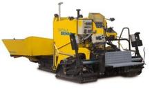 Finitrici stradali cingolate Svedala-Demag DF 45 CS