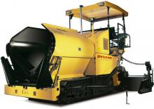 Finitrici stradali cingolate Svedala-Demag DF 65 C