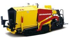 Finitrici stradali cingolate Dynapac F 1 C