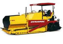 Finitrici stradali cingolate Dynapac F 181 C