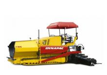 Finitrici stradali cingolate Dynapac F 181 C