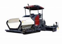 Finitrici stradali cingolate Dynapac F2550CS