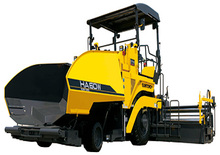 Finitrici stradali cingolate Sumitomo HA 60 C-7 CE