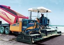 Finitrici stradali cingolate Marini MF 571 C