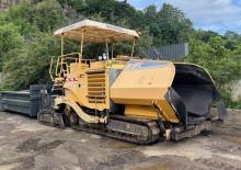 Finitrici stradali cingolate Marini MF 691 C