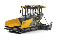 Finitrici stradali cingolate Volvo P6820DL ABG