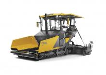 Finitrici stradali cingolate Volvo P7820DL ABG