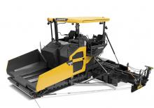 Finitrici stradali cingolate Volvo P8820C ABG