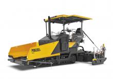 Finitrici stradali cingolate Volvo P8820DL ABG 