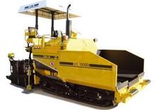 Finitrici stradali cingolate Antec PT 5000