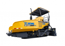 Finitrici stradali cingolate XCMG RP1253T 