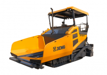 Finitrici stradali cingolate XCMG RP1255T