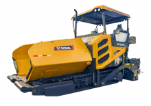 Finitrici stradali cingolate XCMG RP1355HD 