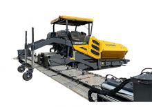 Finitrici stradali cingolate XCMG RP2405TIV
