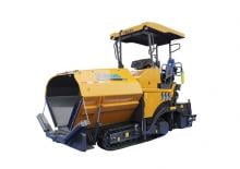 Finitrici stradali cingolate XCMG RP403