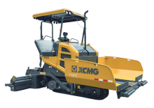 Finitrici stradali cingolate XCMG RP405