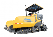 Finitrici stradali cingolate XCMG RP605