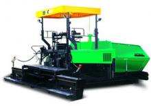 Finitrici stradali cingolate XCMG RP701J