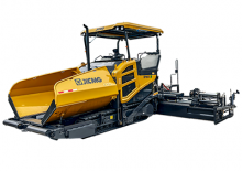 Finitrici stradali cingolate XCMG RP805IV