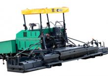 Finitrici stradali cingolate XCMG RP902