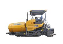 Finitrici stradali cingolate XCMG RP903S 