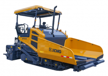 Finitrici stradali cingolate XCMG RP905