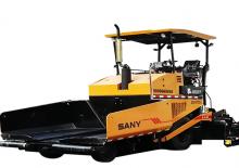 Finitrici stradali cingolate Sany SAP45C-8WE