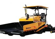 Finitrici stradali cingolate Sany SAP45C-8WEV