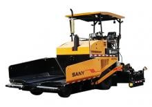 Finitrici stradali cingolate Sany SAP45TC-8WE