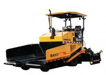 Finitrici stradali cingolate Sany SAP45TC-8WE2
