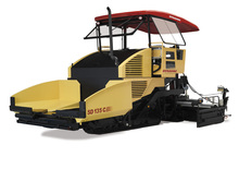 Finitrici stradali cingolate Dynapac SD 135 C