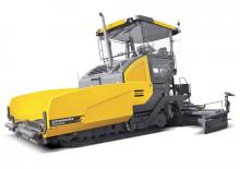Finitrici stradali cingolate Dynapac SD 2500 CS