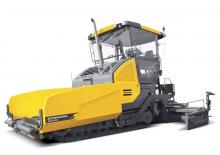 Finitrici stradali cingolate Dynapac SD 2550 C
