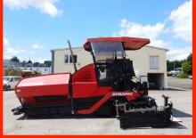 Finitrici stradali cingolate Dynapac SD 2550 C