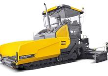 Finitrici stradali cingolate Dynapac SD 2550 CS