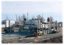 Finitrici stradali cingolate Terex SF3504C