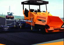 Finitrici stradali cingolate TRXBUILD SPSE90V