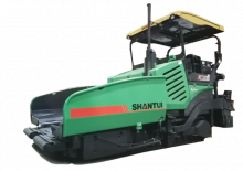 Finitrici stradali cingolate Shantui SRP12-C5 EA 