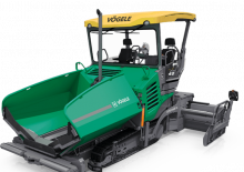 Finitrici stradali cingolate Vögele SUPER 1600-3 L